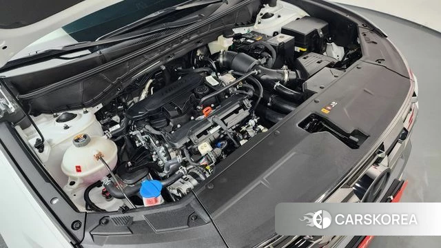 Hyundai The New Tucson (NX4) id 4870429 из Кореи 28