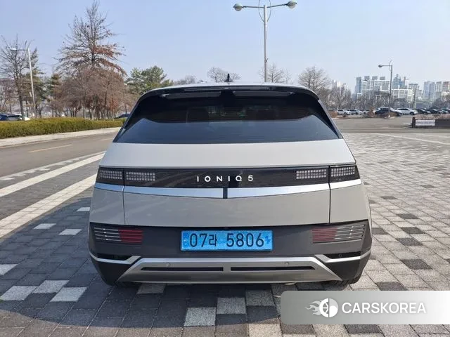 Hyundai Ionic 5 id 3776518 из Кореи 16