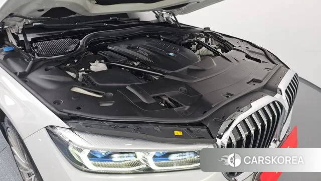 BMW 7 Series (G11) id 3335993 из Кореи 16