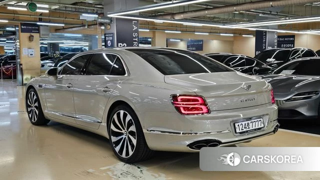 Bentley Flying Spur 3rd Generation id 4343152 из Кореи 16