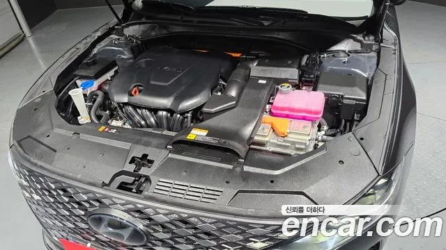 Hyundai The New Grandeur IG Hybrid id 2926972 из Кореи 16