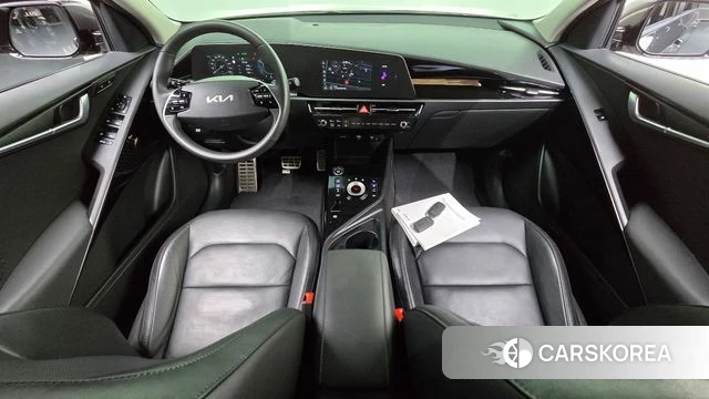 Kia Di All New Niro EV id 4506690 из Кореи 26
