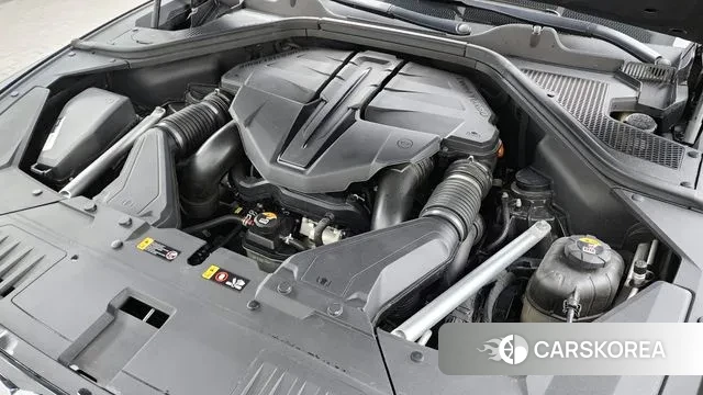 Genesis GV80 id 3753694 из Кореи 16