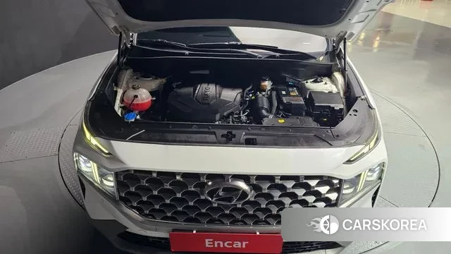 Hyundai The New Santa Fe id 3389303 из Кореи 16