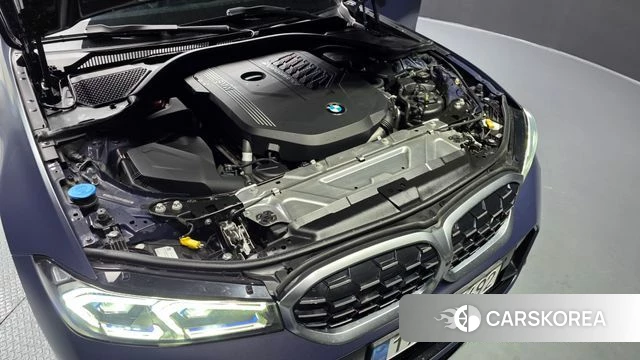 BMW 3 Series (G20) id 3870605 из Кореи 16