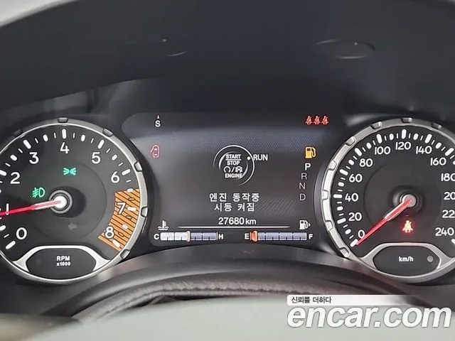 Jeep Renegade id 2823054 из Кореи 9