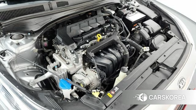 Kia Come New K3 id 3866486 из Кореи 16