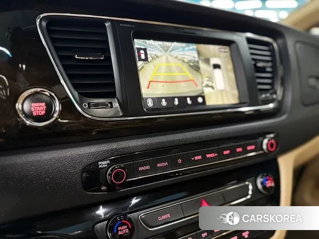 Kia The New Carnival id 2986448 из Кореи 15