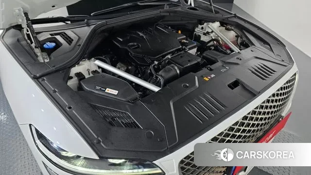 Genesis GV70 id 3443265 из Кореи 16