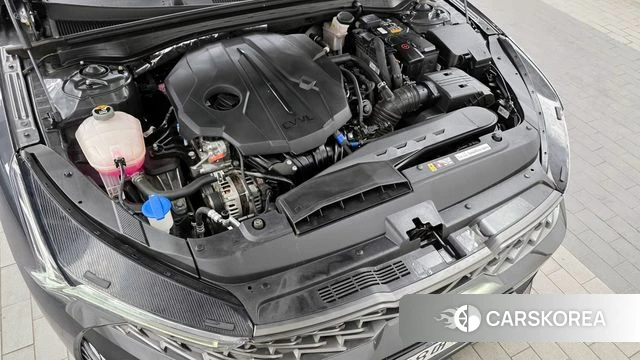 Kia K5 3rd generation id 4408666 из Кореи 26