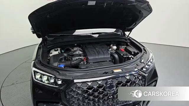 Ssangyong Rexton New Arena id 2983834 из Кореи 16