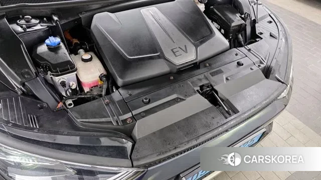 Kia EV6 id 3660012 из Кореи 16