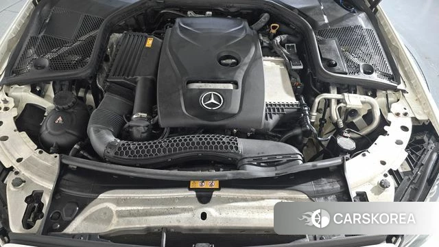 Mercedes-Benz C-Class W205 id 4658347 из Кореи 16