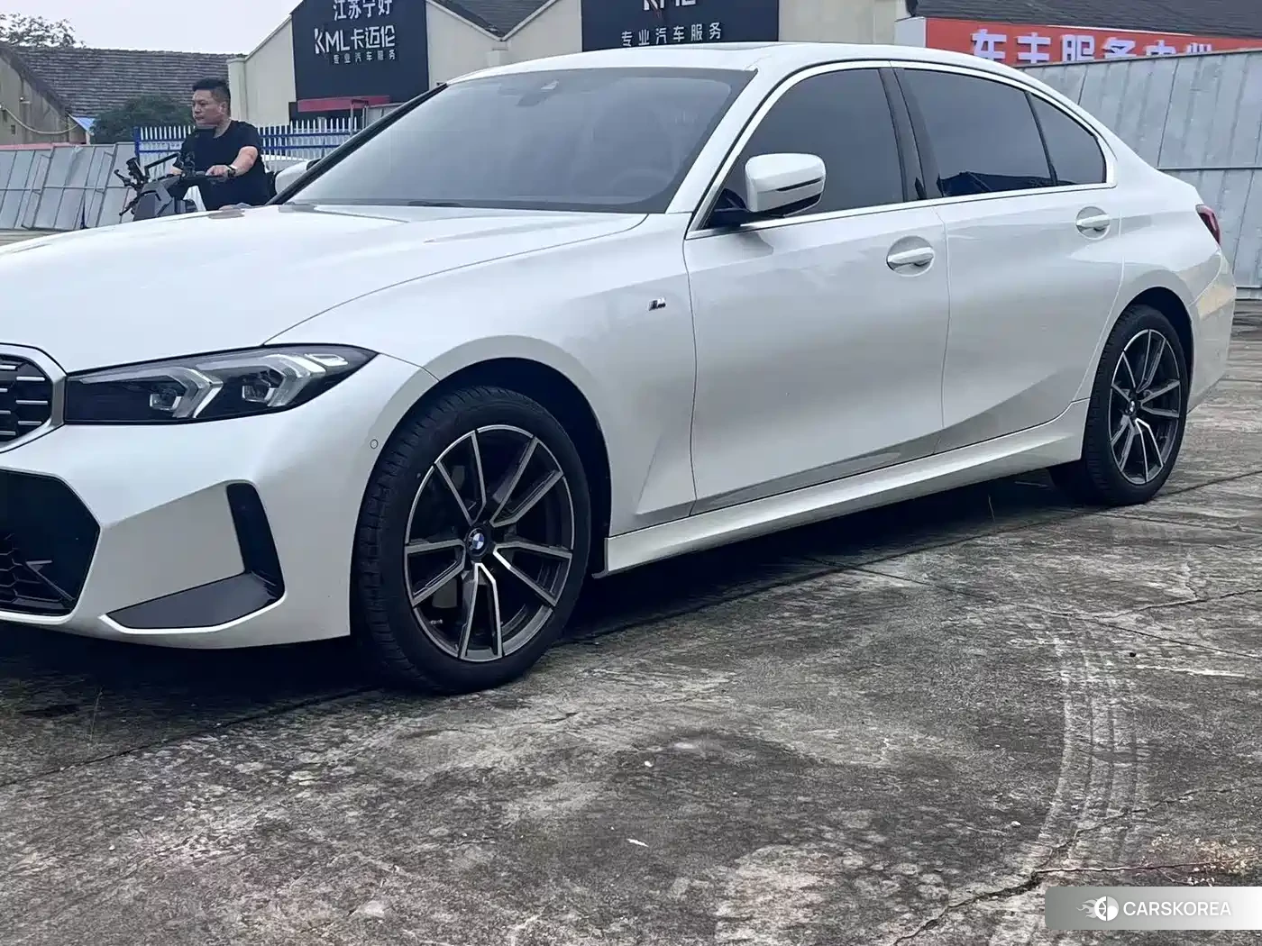 BMW 3 series id 4655194 из Китая 9