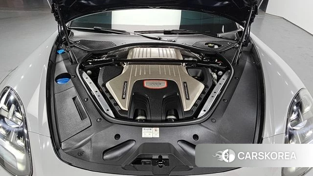 Porsche Panamera (971) id 3801195 из Кореи 16