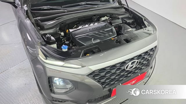 Hyundai Santa Fe TM id 4525953 из Кореи 16