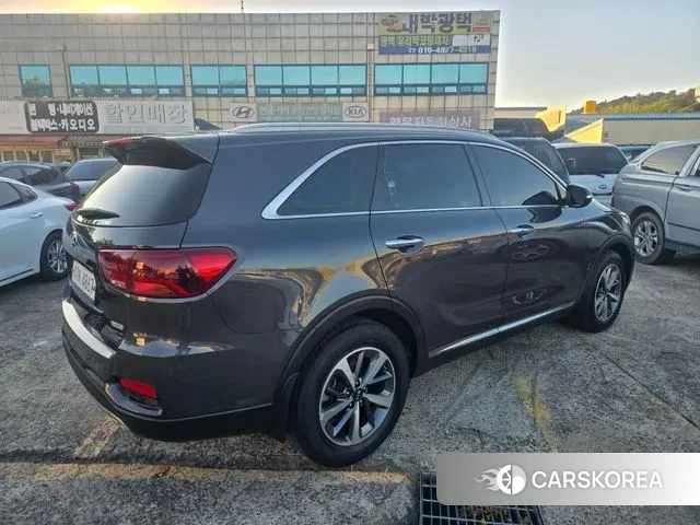 Kia The New Sorento id 3292231 из Кореи 16