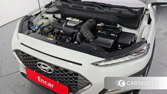 Hyundai Kona id 3626639 из Кореи 16