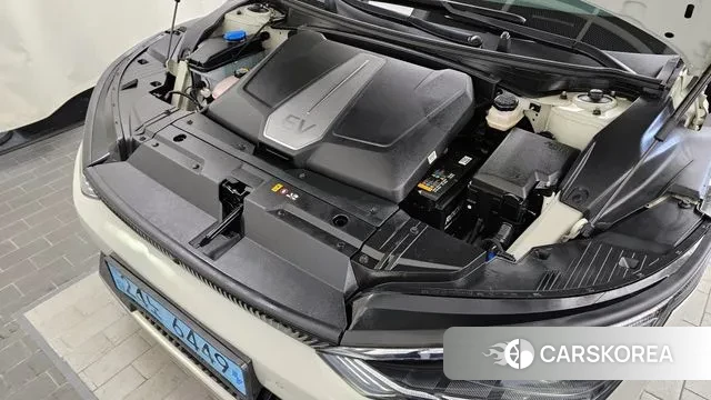 Kia EV6 id 3458079 из Кореи 16