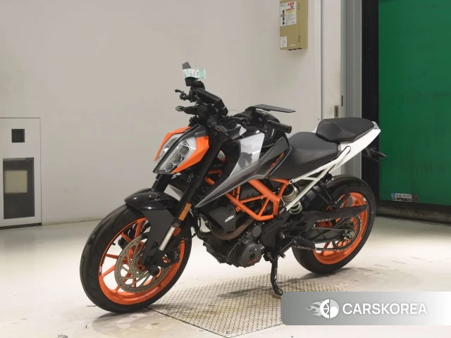 Проданный KTM 390 DUKE 2017 из Японии, фото 5
