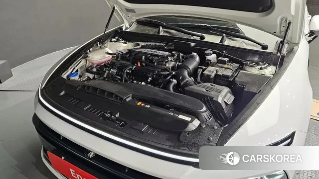 Hyundai Sonata D Edge (DN8) id 3644462 из Кореи 16