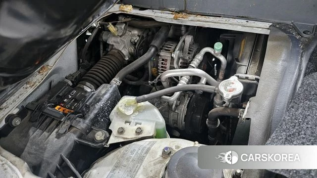 Chevrolet (GM Daewoo) New Damas id 4019282 из Кореи 16