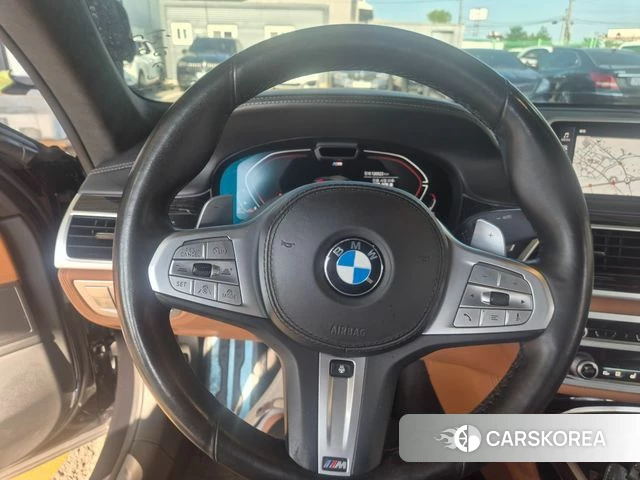 BMW 7 Series (G11) id 4501193 из Кореи 9