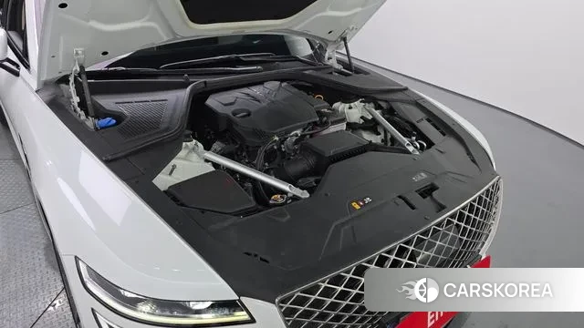 Genesis G80 (RG3) id 3273564 из Кореи 16