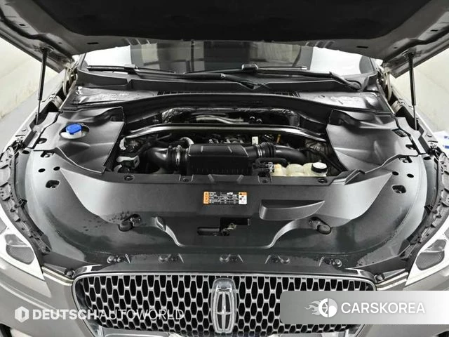 Lincoln Aviator 2nd generation id 3795600 из Кореи 16