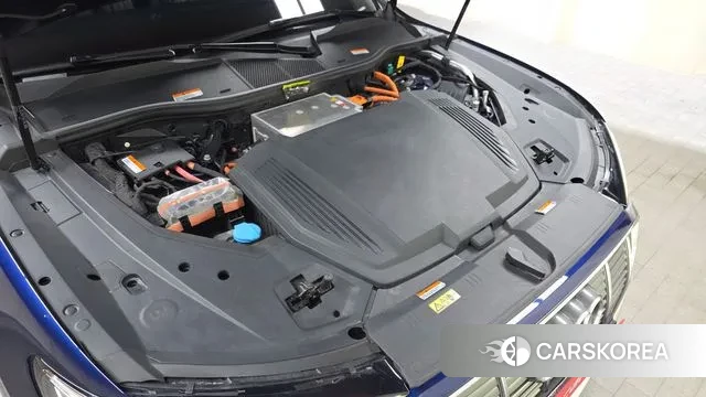 Audi e-Tron id 3592264 из Кореи 16