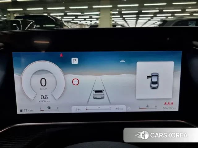 Genesis G90 (RS4) id 3257461 из Кореи 14