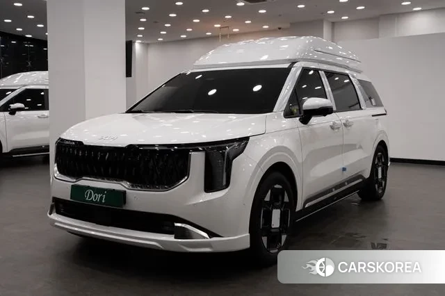 Kia The New Carnival 4th Generation id 3731723 из Кореи 16