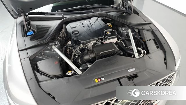 Genesis G80 (RG3) id 4593343 из Кореи 16