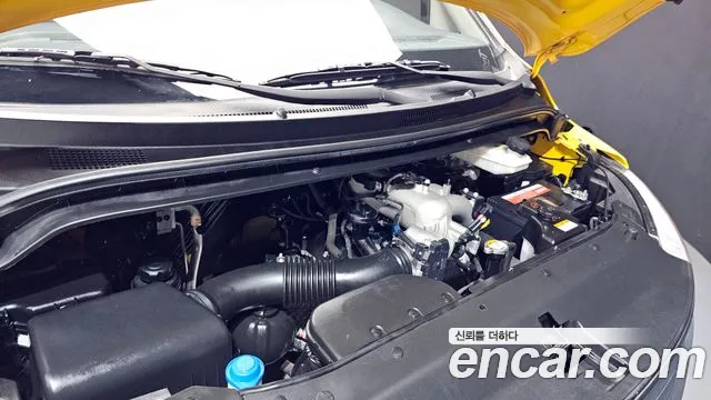 Hyundai The New Grand Starex id 2826302 из Кореи 16