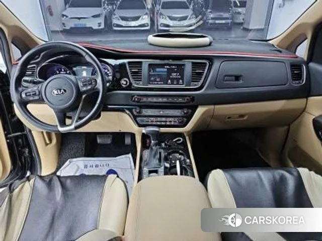 Kia The New Carnival id 4662813 из Кореи 15