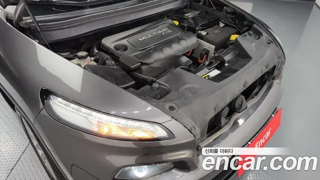 Jeep Cherokee (KL) id 2860640 из Кореи 16