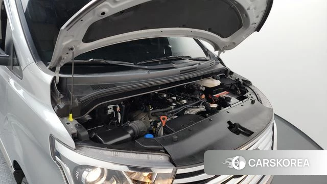 Hyundai The New Grand Starex id 4250826 из Кореи 27