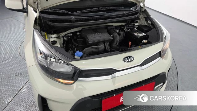 Kia Morning Urban (JA) id 4324672 из Кореи 16