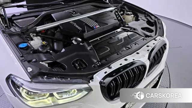 BMW X3M (G01) id 3283000 из Кореи 16