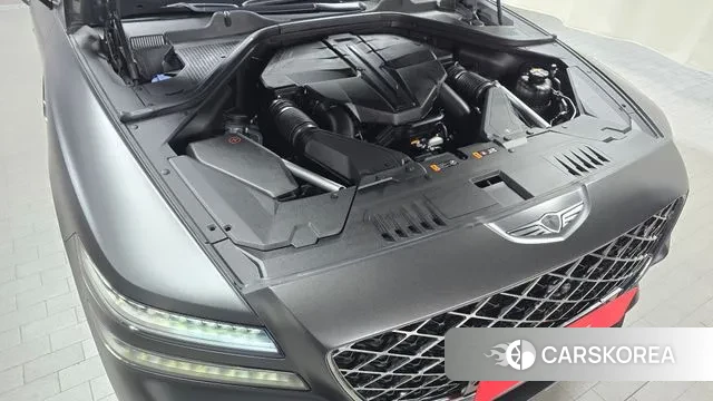 Genesis GV80 Coupe id 3517879 из Кореи 16