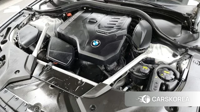 BMW 5 Series (G30) id 3518390 из Кореи 16