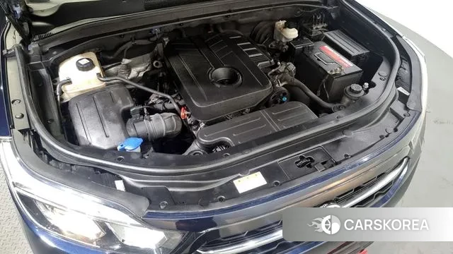 Ssangyong Rexton Sports id 3055643 из Кореи 16