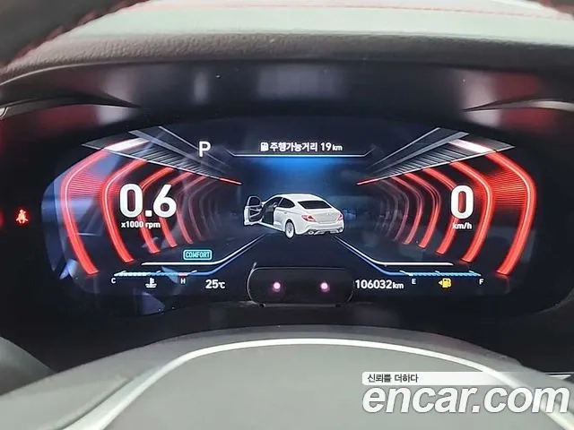 Genesis G70 id 2876264 из Кореи 15