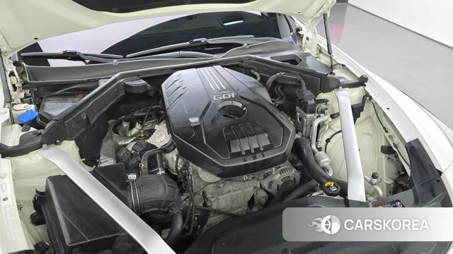 Kia Stinger id 4245940 из Кореи 16