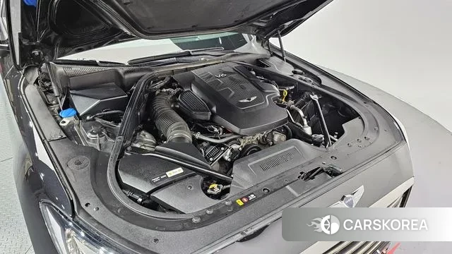 Genesis G80 id 3526234 из Кореи 16