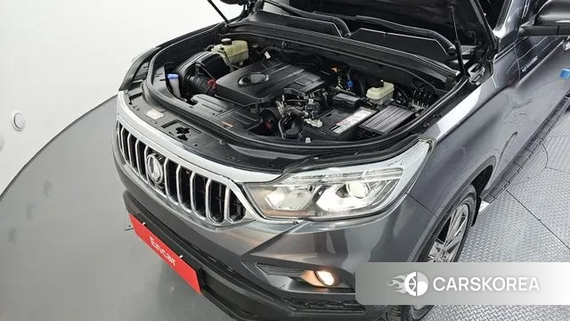 Ssangyong Rexton Sports Cannes id 3541269 из Кореи 16