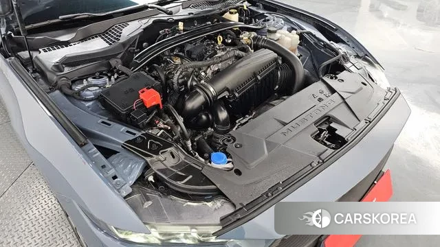 Ford Mustang 7th Generation id 3528340 из Кореи 16