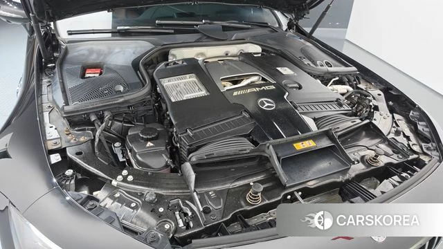 Mercedes-Benz AMG GT id 4651855 из Кореи 32
