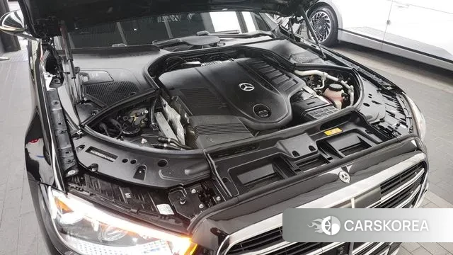 Mercedes-Benz S-Class W223 id 3458288 из Кореи 16