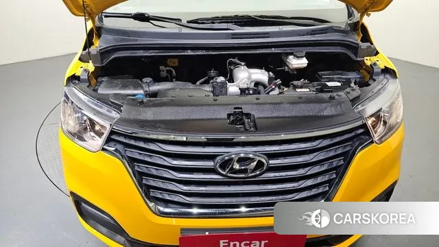 Hyundai The New Grand Starex id 3219467 из Кореи 16